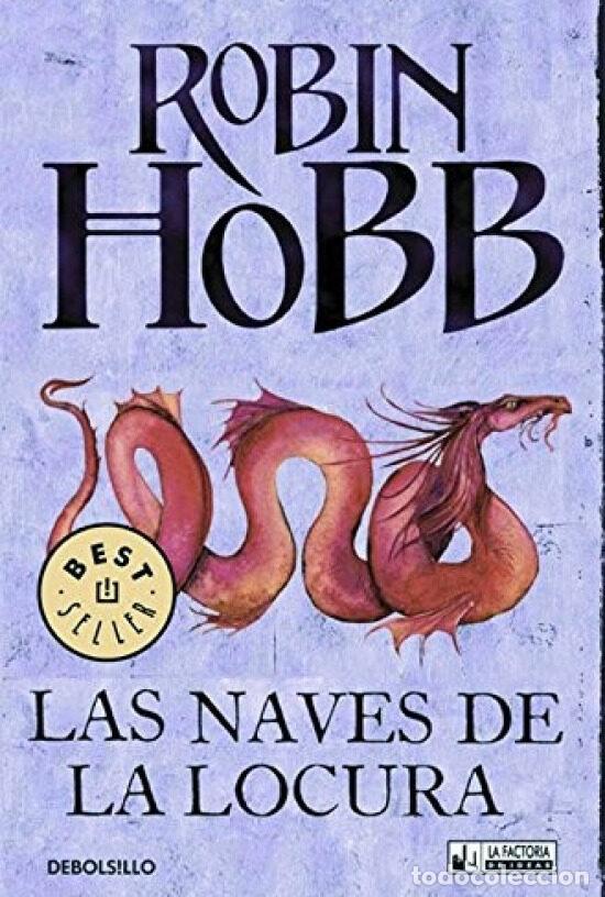 Libros de segunda mano: LAS NAVES DE LA LOCURA (DEBOLSILLO)
