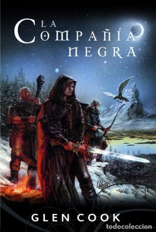 Libros de segunda mano: LA COMPA&Ntilde;IA NEGRA (OMNIBUS 1)