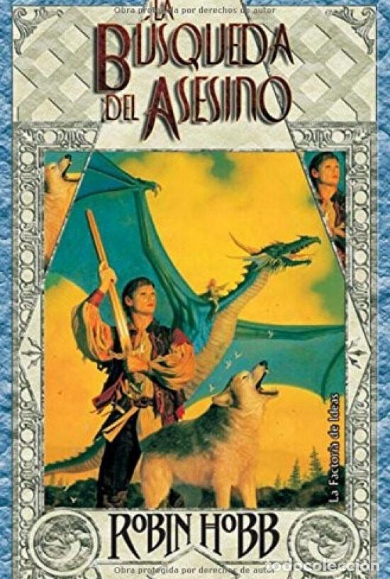 Libros de segunda mano: LA B&Uacute;SQUEDA DEL ASESINO