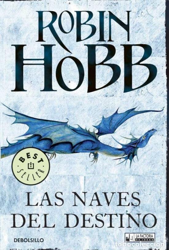Libros de segunda mano: LAS NAVES DEL DESTINO (DEBOLSILLO)