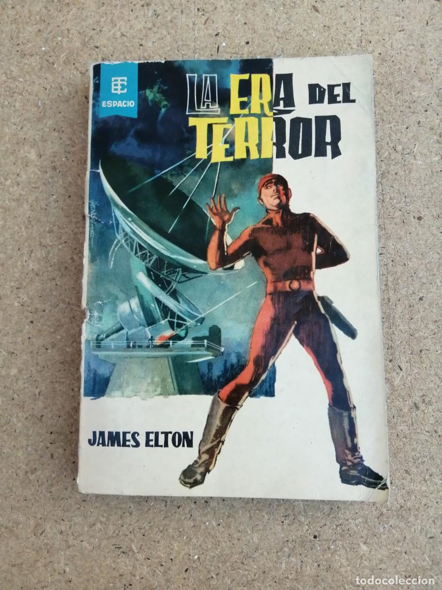 Libros de segunda mano: LA ERA DEL TERROR (JAMES ELTON)
