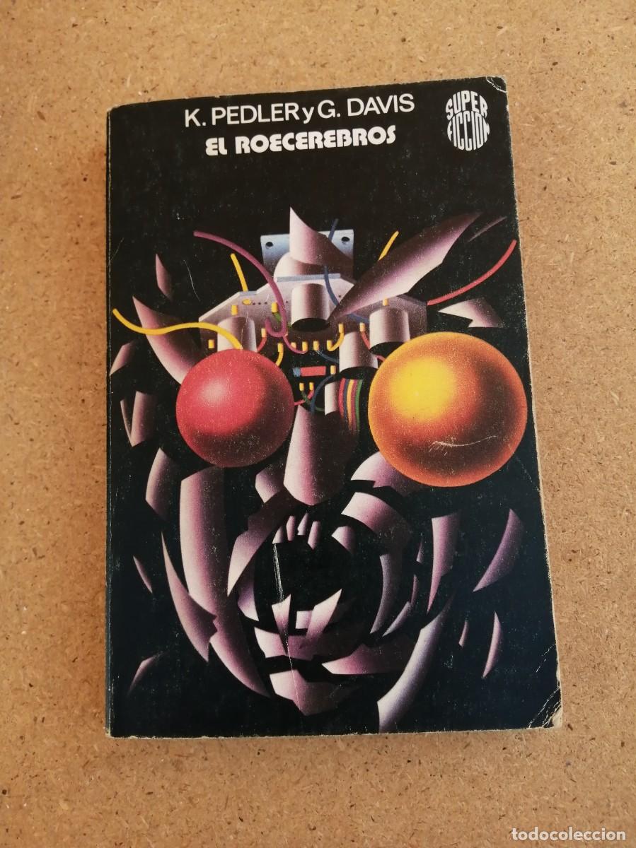 Libros de segunda mano: EL ROECEREBROS (K. PEDLER - G. DAVIS)