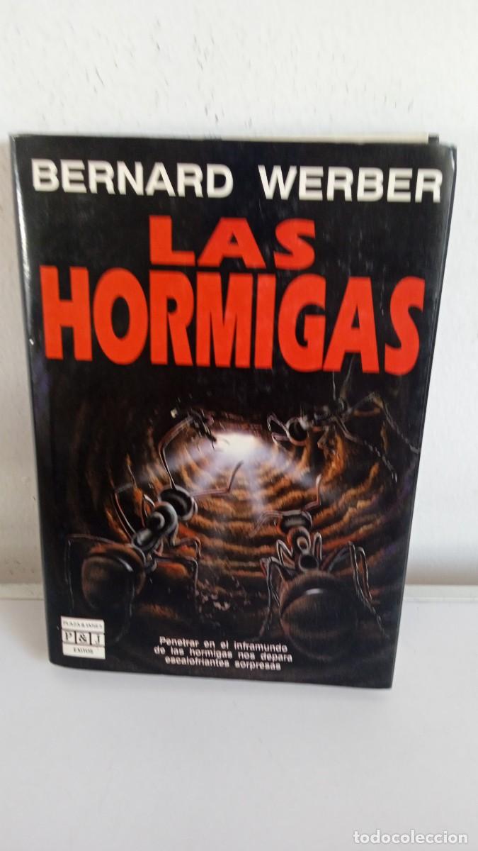 Libros de segunda mano: LAS HORMIGAS Bernard Werber