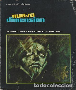 Libros de segunda mano: Nueva Dimensi&oacute;n: Aldani, Clarke, Ernsting, Kuttner, Lem - Varios - Pomaire - 1968 - N&ordm; 2