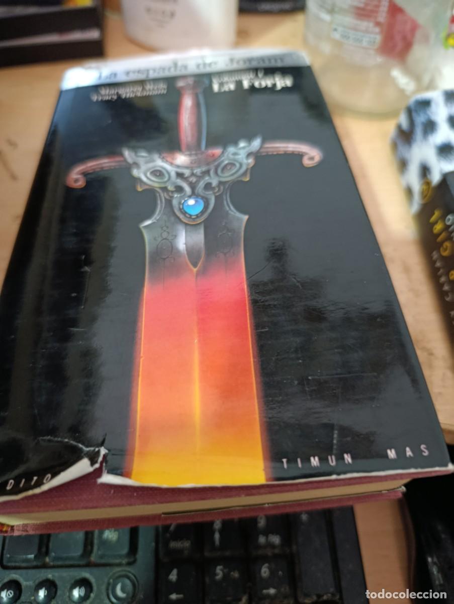 Libros de segunda mano: LA ESPADA DE JORAN. VOLUMEN 1. LA FORJA. EST32B3