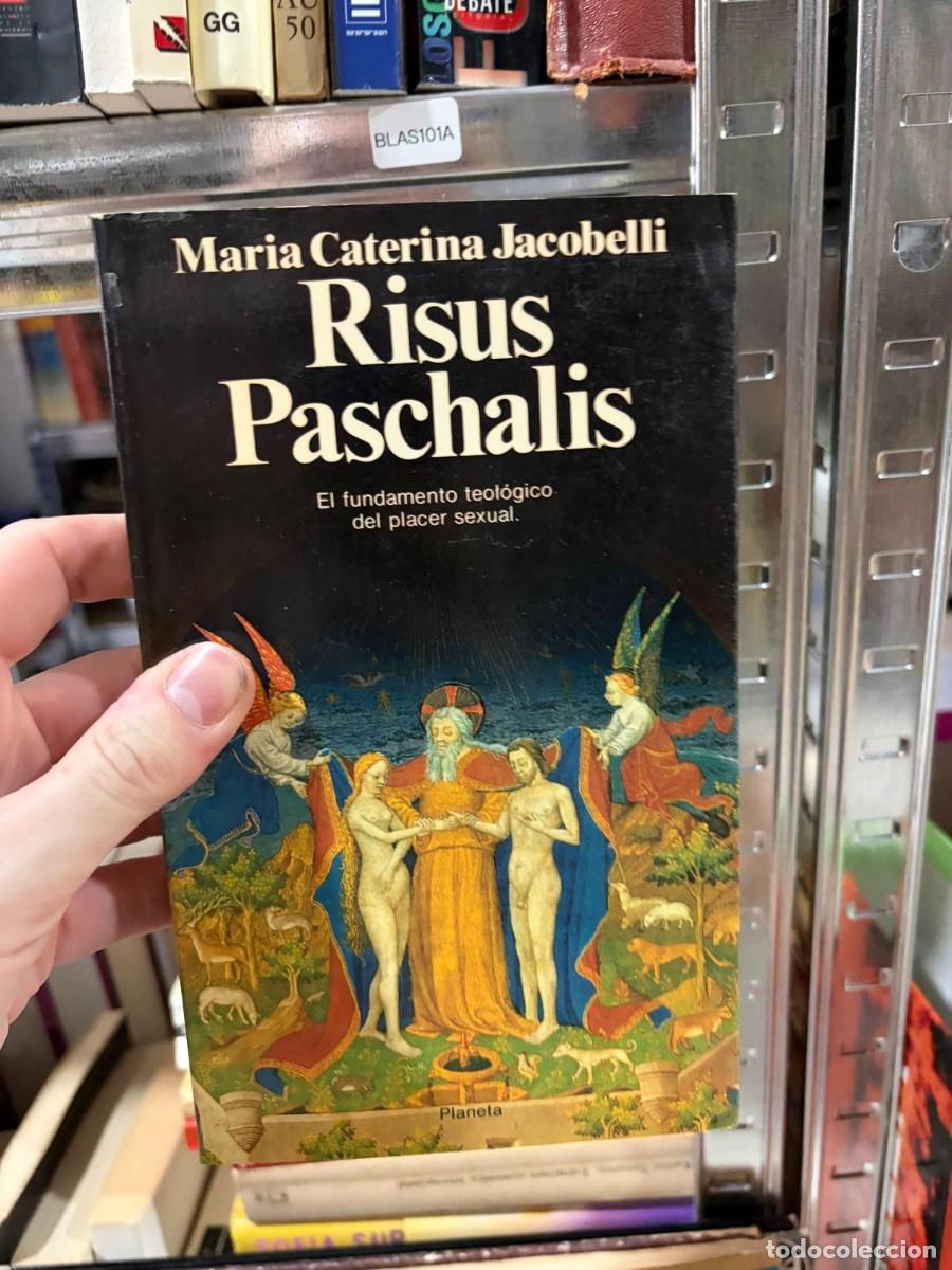 Libros de segunda mano: BLAS101A &mdash; Risus Paschalis &mdash; Maria Caterina Jacobelli &mdash; Planeta