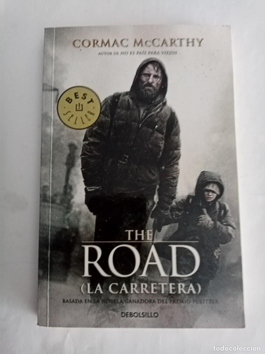 Libros de segunda mano: LA CARRETERA . Cormac McCarthy ( DeBOLSILLO )