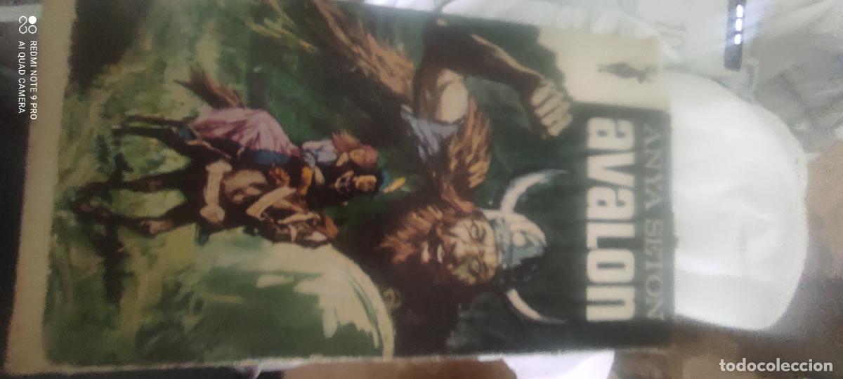 Libros de segunda mano: Anya Seton. Avalon...