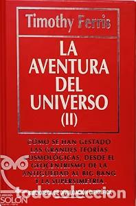Libros de segunda mano: La Aventura del Universo II - Timothy Ferriss - Rba Coleccionables - Biblioteca de Divulgaci&oacute;n, 48
