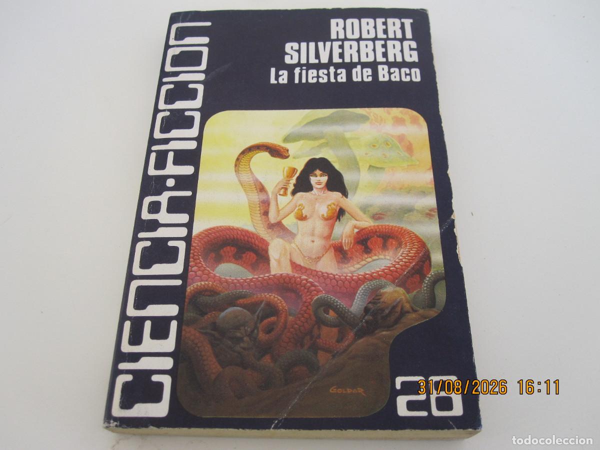 Livres d'occasion: ciencia ficcion la fiesta de baco n&ordm; 26 isaac asimov
