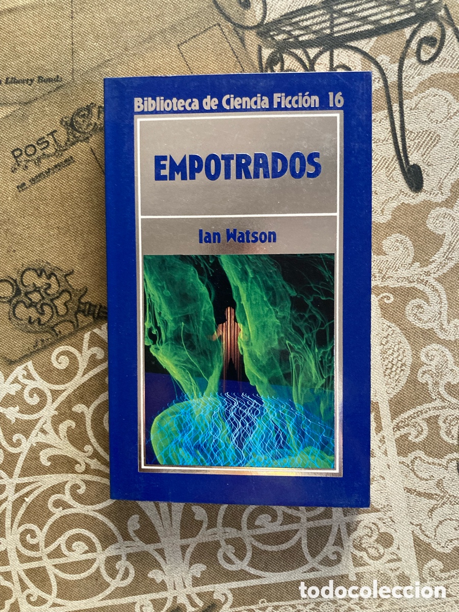 Second hand books: Empotrados - Ian Watson