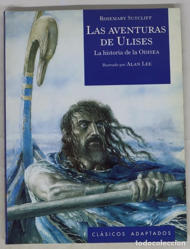 Libros de segunda mano: Las Aventuras de Ulises - Lawton, Anthony - Ediciones Vicens Vives - Cl&aacute;sicos Adaptados, N&ordm; 2
