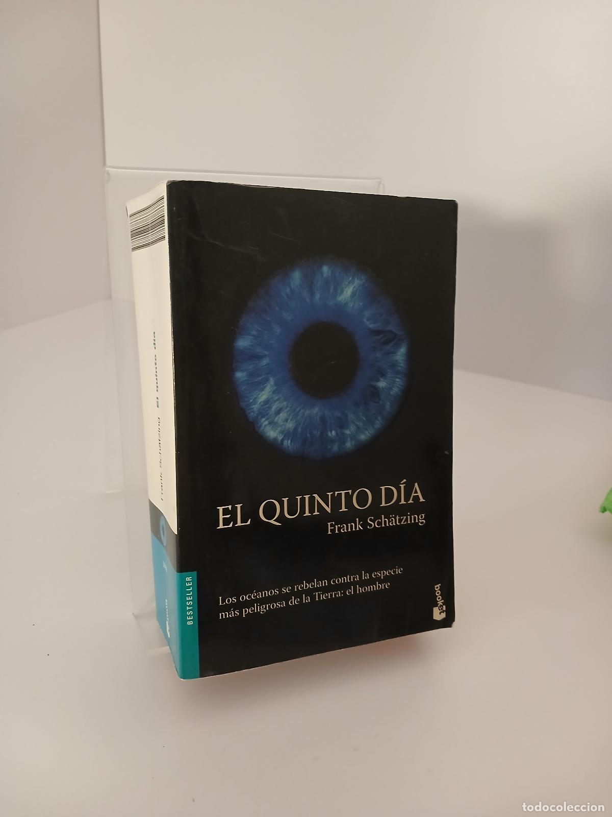 Gebrauchte B&uuml;cher: El quinto d&iacute;a - Frank Sch&auml;tzing
