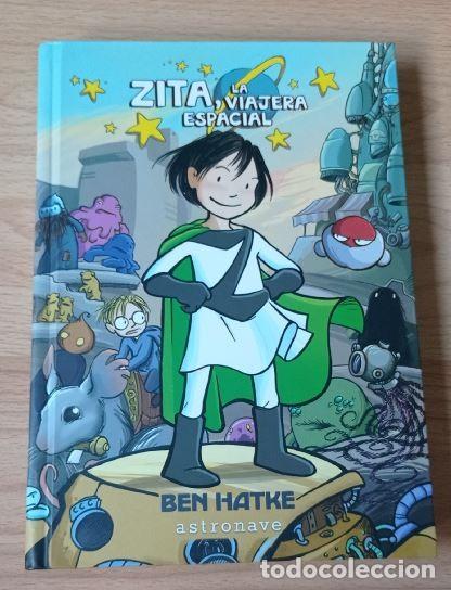 Libros de segunda mano: Zita La Viajera Espacial