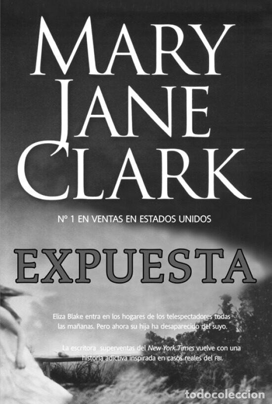 Livros em segunda m&atilde;o: EXPUESTA