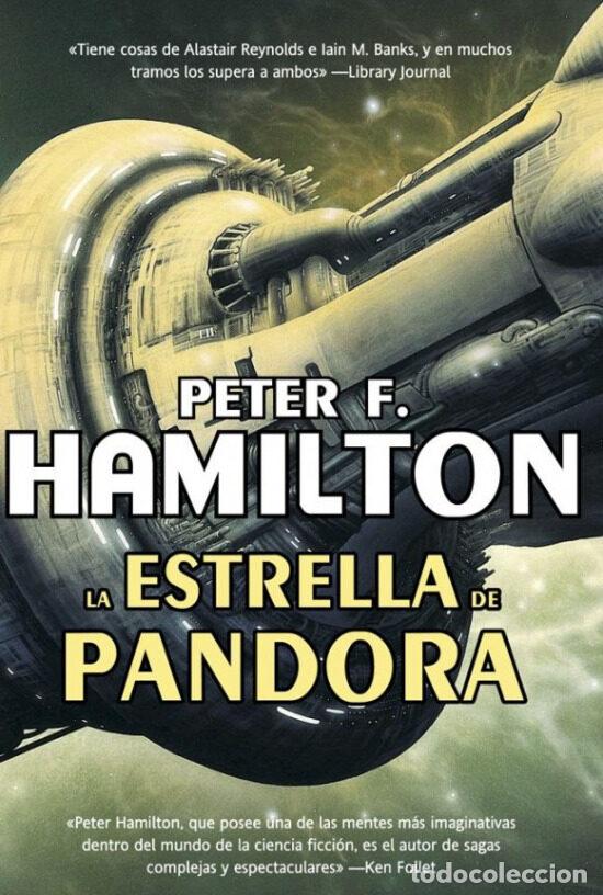 Libri di seconda mano: LA ESTRELLA DE PANDORA