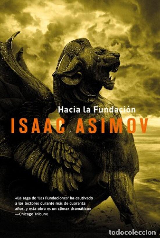 Libri di seconda mano: HACIA LA FUNDACION