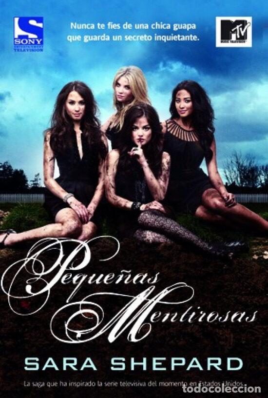 Libri di seconda mano: PEQUE&Ntilde;AS MENTIROSAS