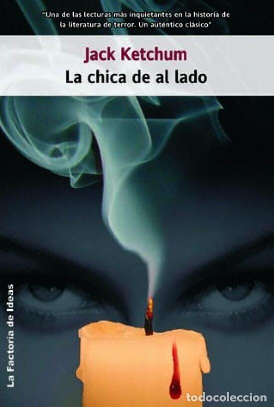 Libri di seconda mano: LA CHICA DE AL LADO