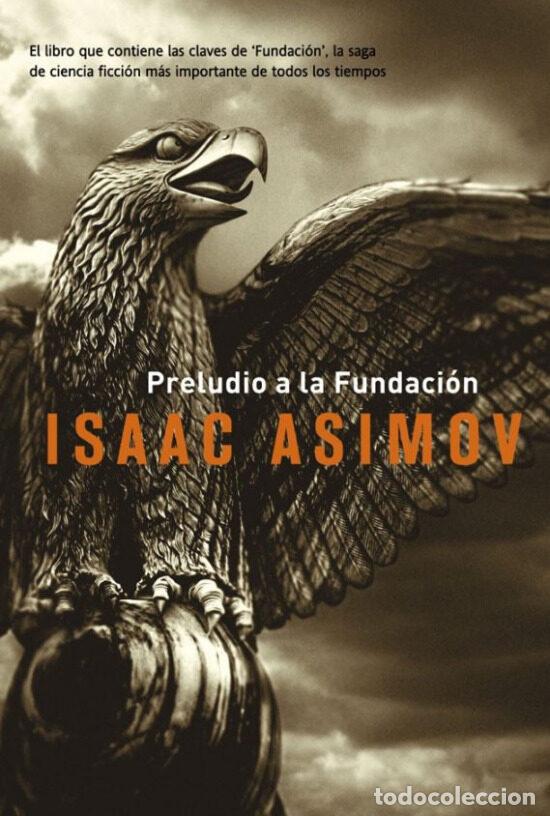 Libri di seconda mano: PRELUDIO A LA FUNDACION