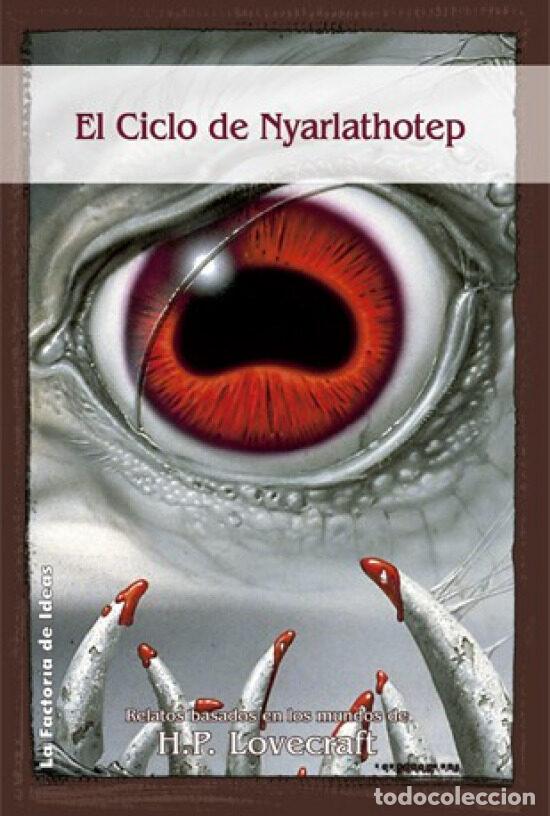 Libri di seconda mano: EL CICLO DE NYARLATHOTEP