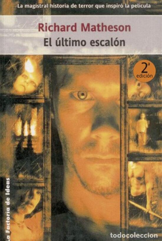 Livros em segunda m&atilde;o: EL ULTIMO ESCALON