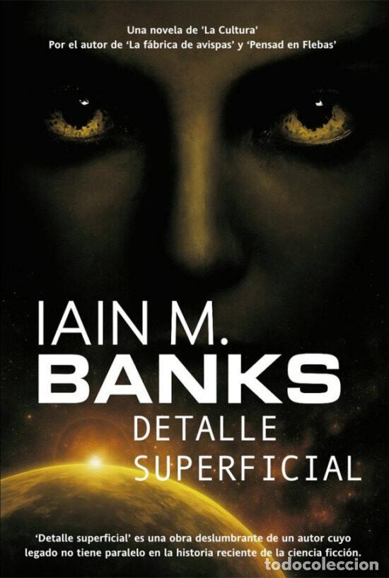 Livros em segunda m&atilde;o: DETALLE SUPERFICIAL (CULTURA 9)