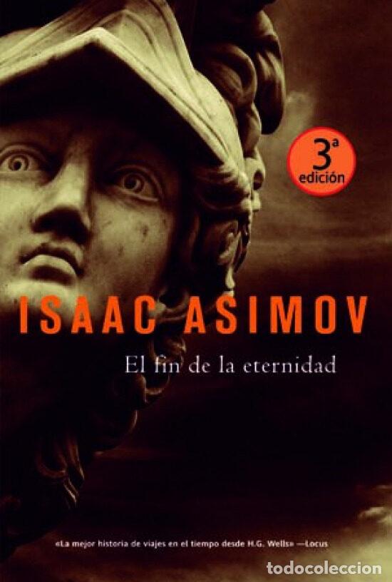 Livros em segunda m&atilde;o: EL FIN DE LA ETERNIDAD