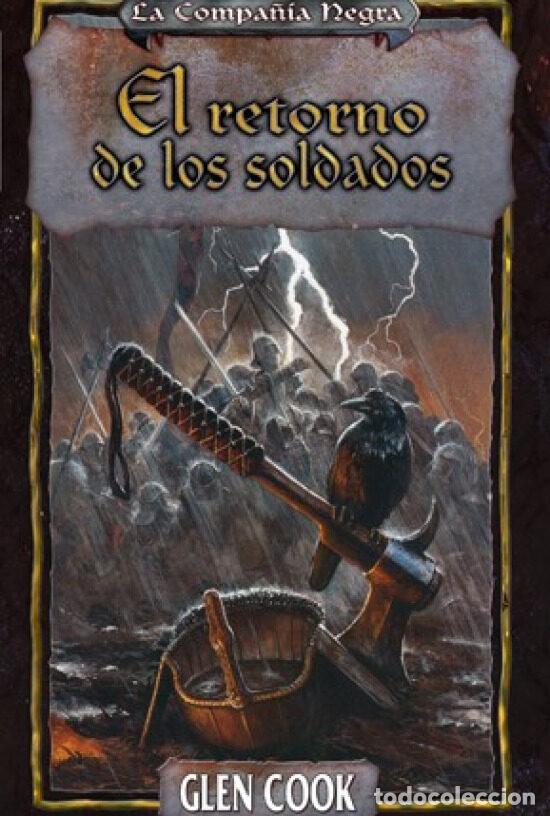 Livres d'occasion: EL RETORNO DE LOS SOLDADOS