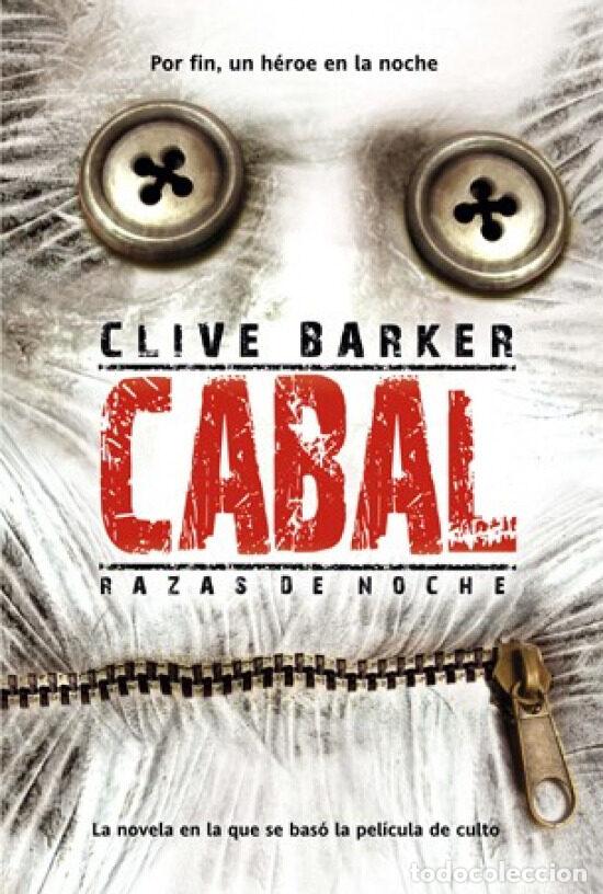 Libros de segunda mano: CABAL: RAZAS DE NOCHE