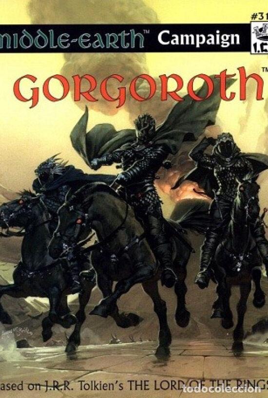 Libros de segunda mano: GORGOROTH