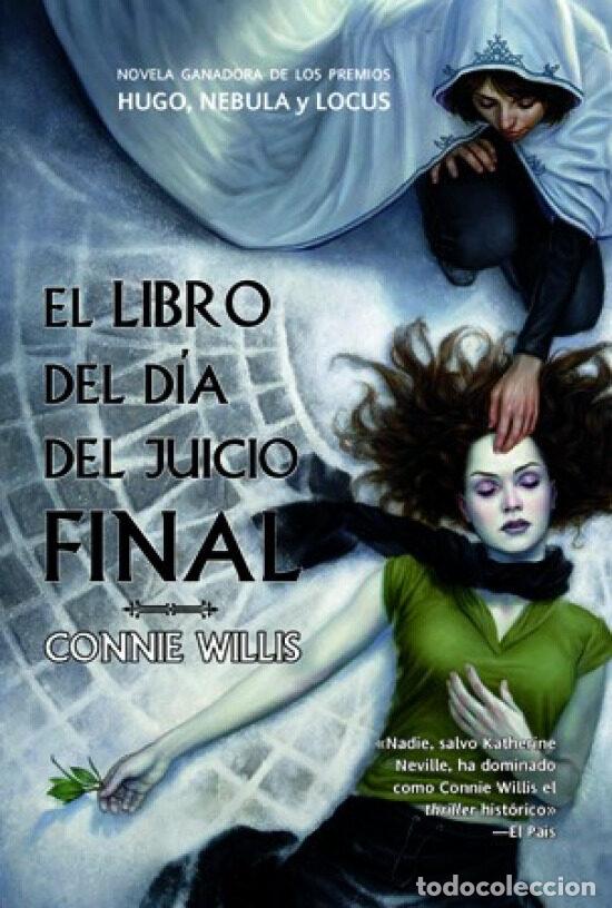 Libros de segunda mano: LIBRO DEL D&Iacute;A DEL JUICIO FINAL