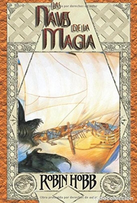 Libros de segunda mano: LAS NAVES DE LA MAGIA