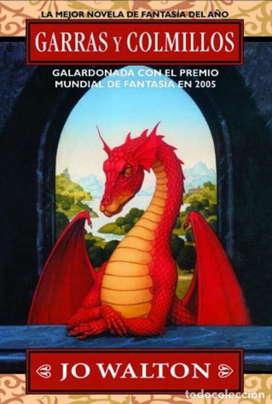 Libros de segunda mano: GARRAS Y COLMILLOS