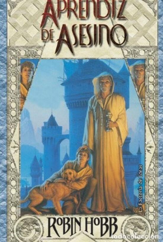 Libros de segunda mano: APRENDIZ DE ASESINO