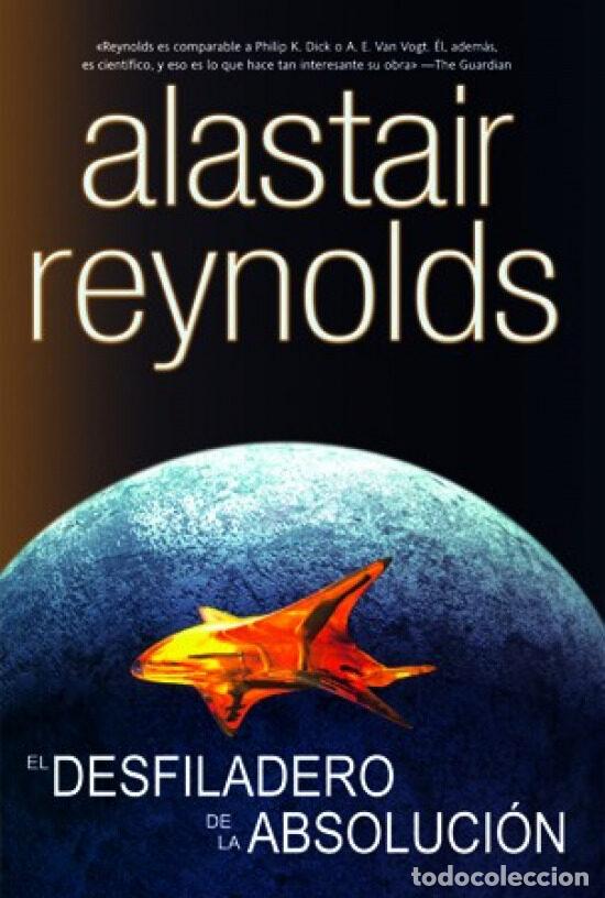 Libros de segunda mano: DESFILADERO DE LA ABSOLUCION