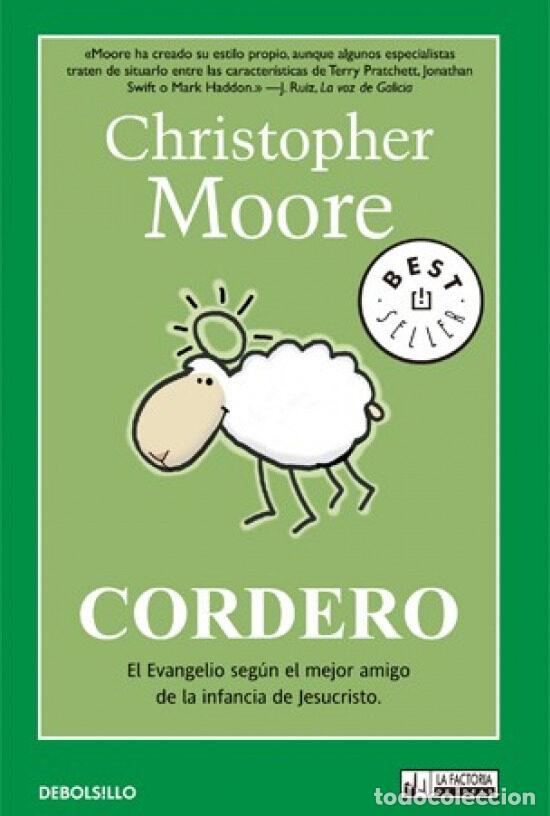 Libros de segunda mano: CORDERO (DEBOLSILLO)