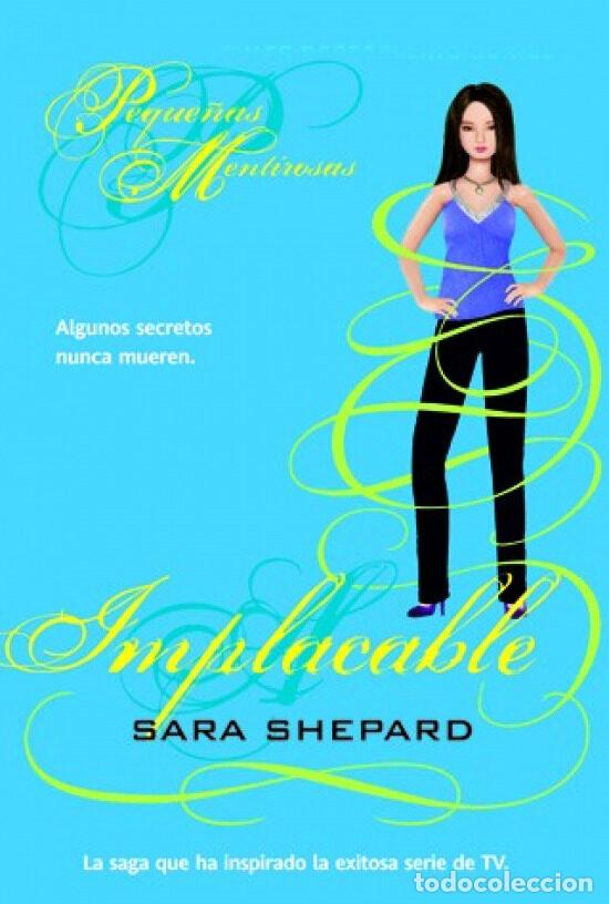 Libros de segunda mano: IMPLACABLE