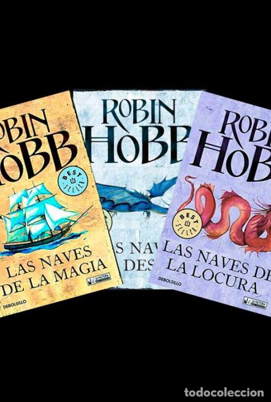 Libros de segunda mano: LAS LEYES DEL MAR (TRILOG&Iacute;A) (DEBOLSILLO)