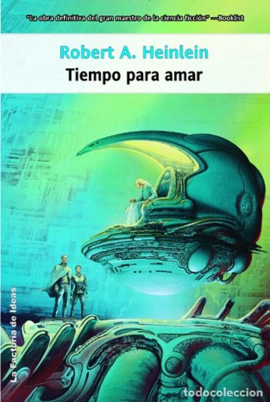 Libros de segunda mano: TIEMPO PARA AMAR