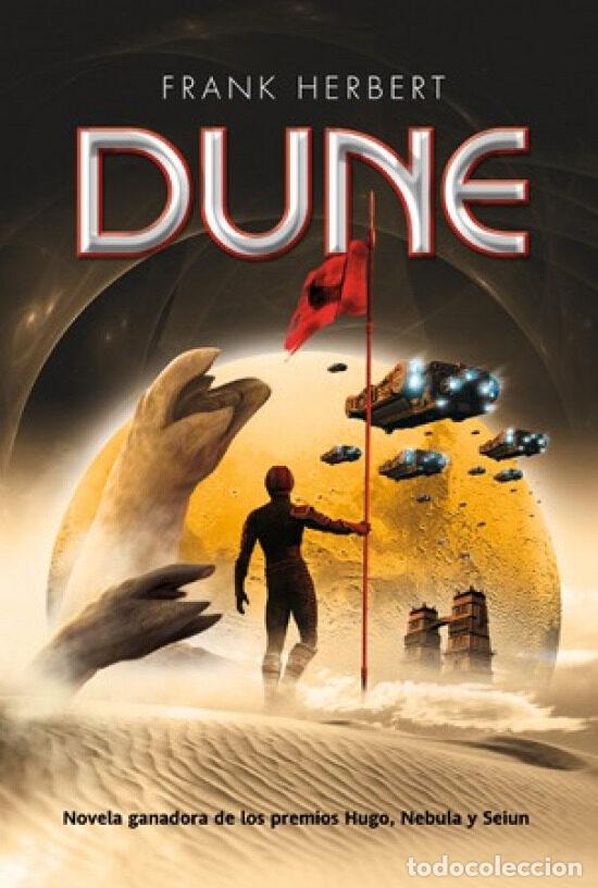 Libros de segunda mano: DUNE