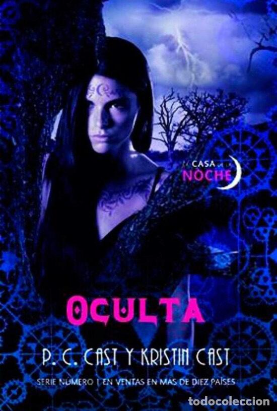 Libros de segunda mano: OCULTA
