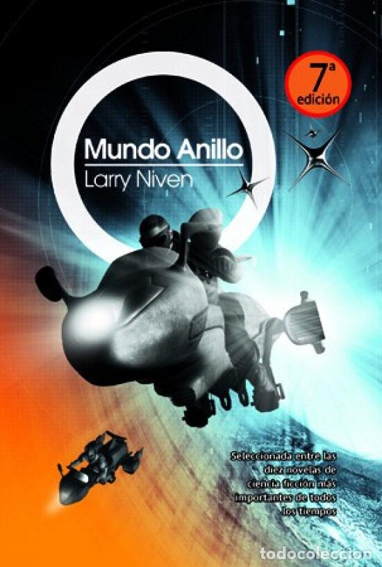 Libros de segunda mano: MUNDO ANILLO
