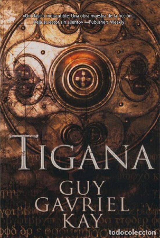 Libros de segunda mano: TIGANA