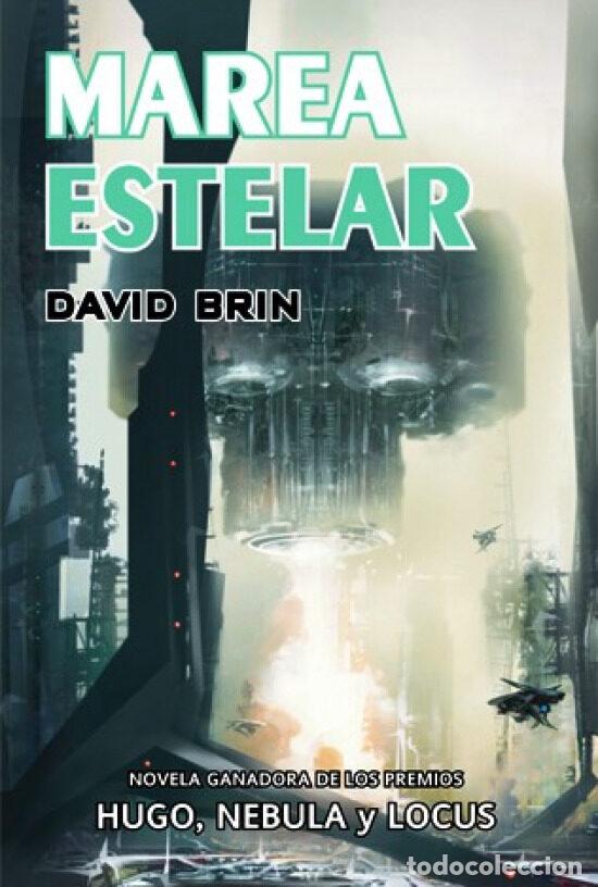 Libros de segunda mano: MAREA ESTELAR