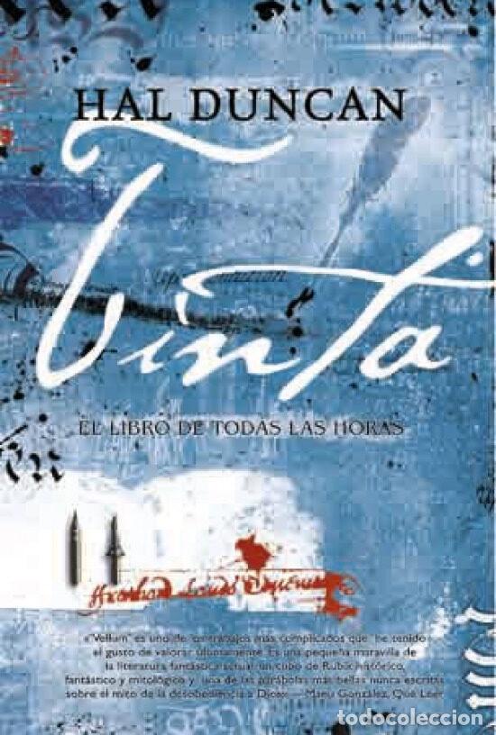 Libros de segunda mano: TINTA