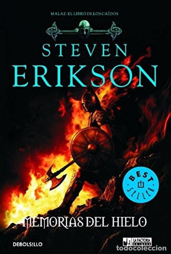 Livres d'occasion: MEMORIAS DEL HIELO (DEBOLSILLO)