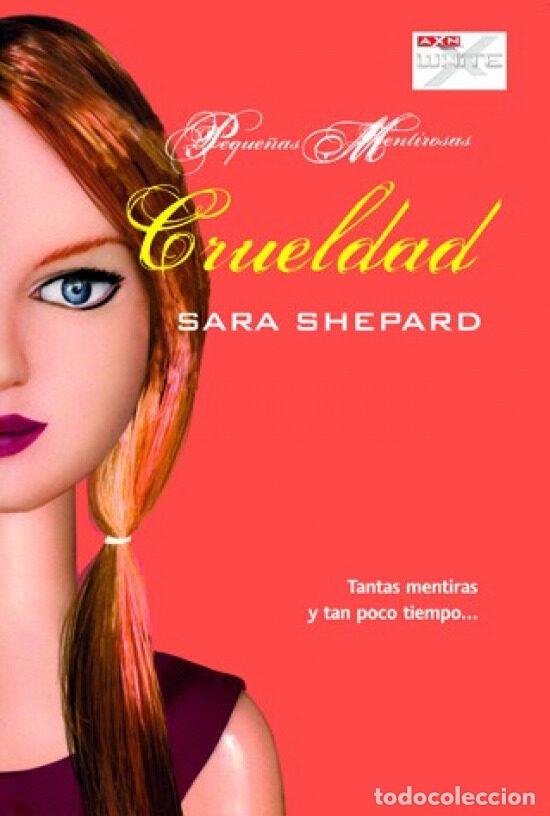Second hand books: CRUELDAD