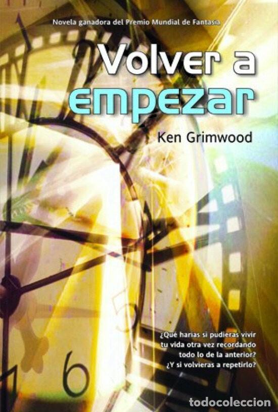 Second hand books: VOLVER A EMPEZAR