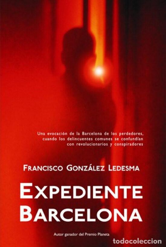 Second hand books: EXPEDIENTE BARCELONA